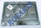 BACK COVER FOR AIR HEATED OVEN SIEMENS-ΒΟSCH 680900